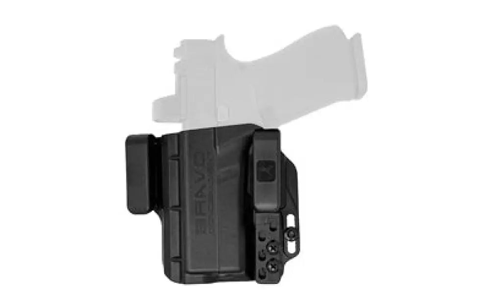 Bravo Torsion Glock 43x Mos Inside Waistband Left Hand Buy at Faith and Freedom Outdoors - Holsters - Holster