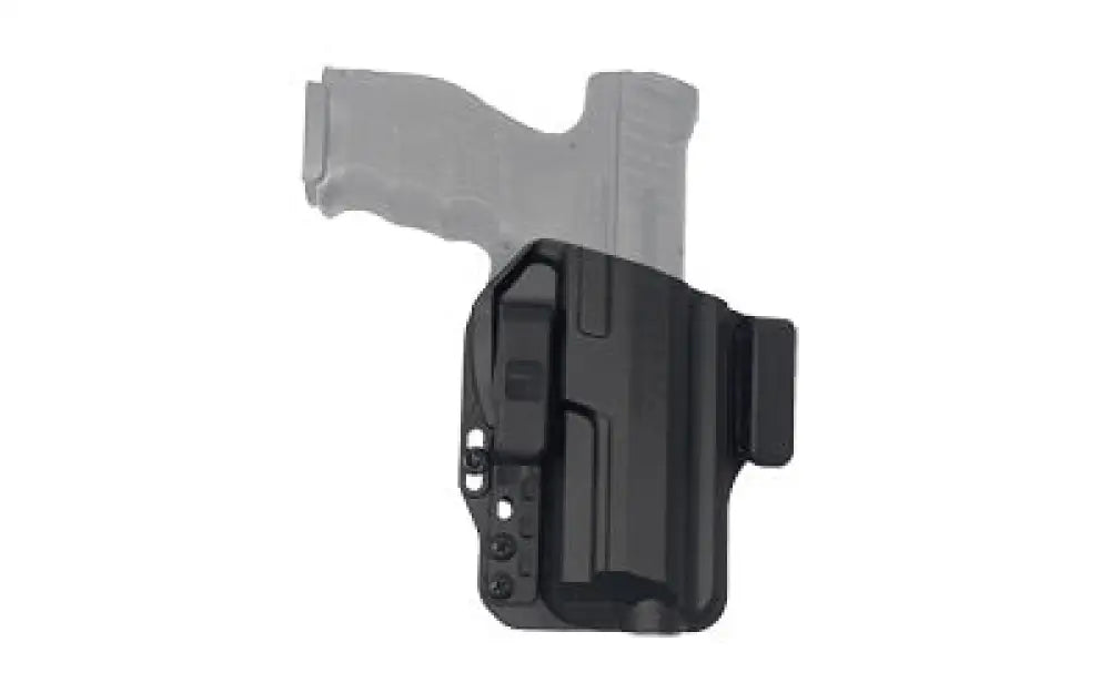 Bravo Torsion Hk Vp9 Inside Waistband Black Right Hand Buy at Faith and Freedom Outdoors - Holsters - Concealment