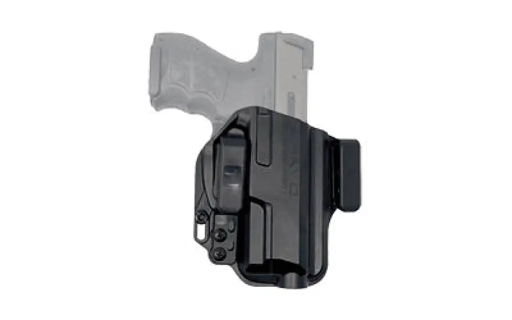 Bravo Torsion Hk Vp9sk Inside Waistband Black Right Hand Buy at Faith and Freedom Outdoors - Holsters - Concealment