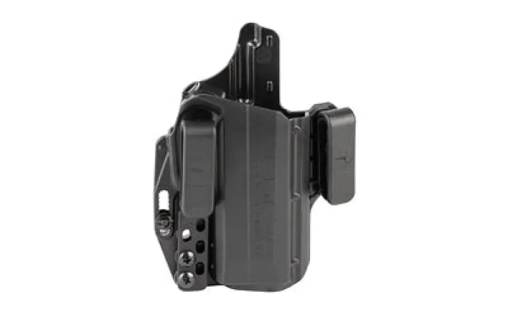 Bravo Torsion P365 Xmacro Inside Waistband Black Right Hand Buy at Faith and Freedom Outdoors - Holsters - Concealment