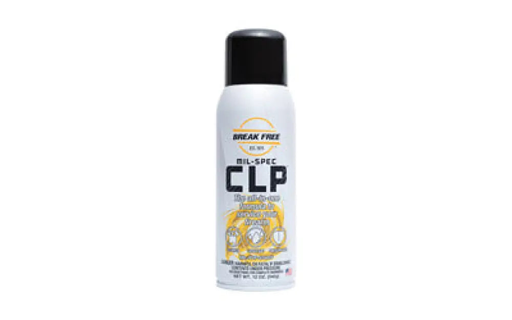 Breakfree Aerosol Clp 12oz Buy at Faith and Freedom Outdoors - Solvents & Lubricants - Aerosol