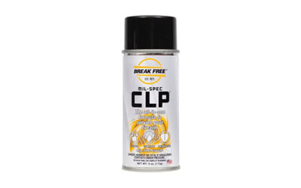 Breakfree Aerosol Clp 4oz Buy at Faith and Freedom Outdoors - Solvents & Lubricants - Aerosol