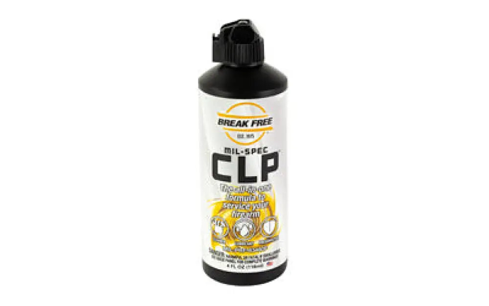 Breakfree Cleaningr/lube/pres 4oz Single Buy at Faith and Freedom Outdoors - Solvents & Lubricants - Liquid