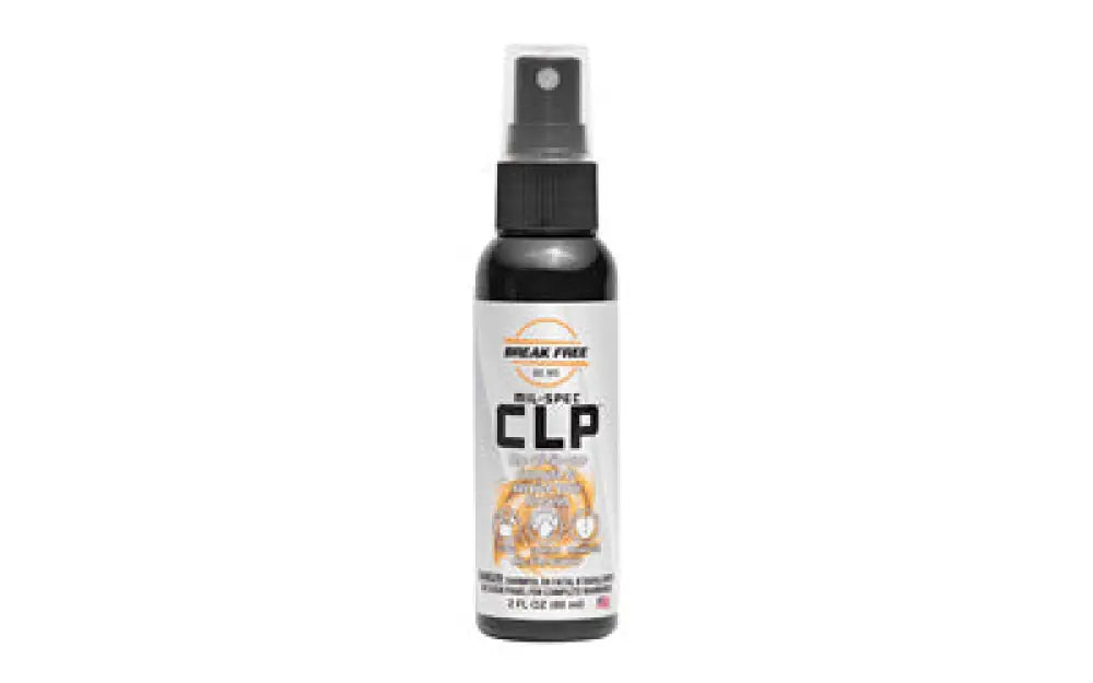 Breakfree Clp Pump Spray 2oz Single Buy at Faith and Freedom Outdoors - Solvents & Lubricants - Liquid