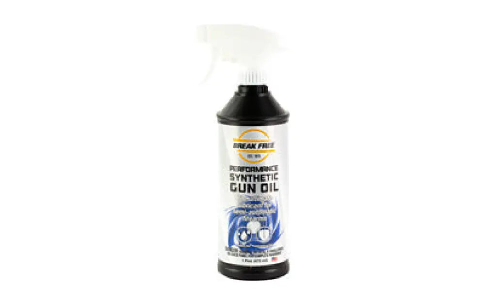 Breakfree Lp-5 Lube/pres Spray 16oz Buy at Faith and Freedom Outdoors - Solvents & Lubricants - Liquid