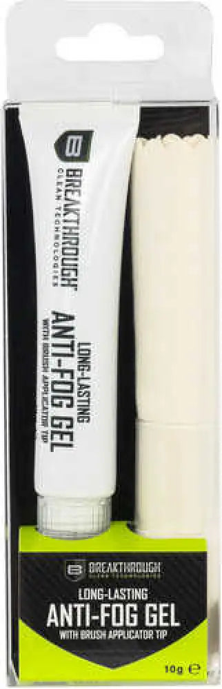 Breakthrough Clean Bt-afg-kt Anti-fog Gel Kit.125 Lbs. - Bt-afg-kt