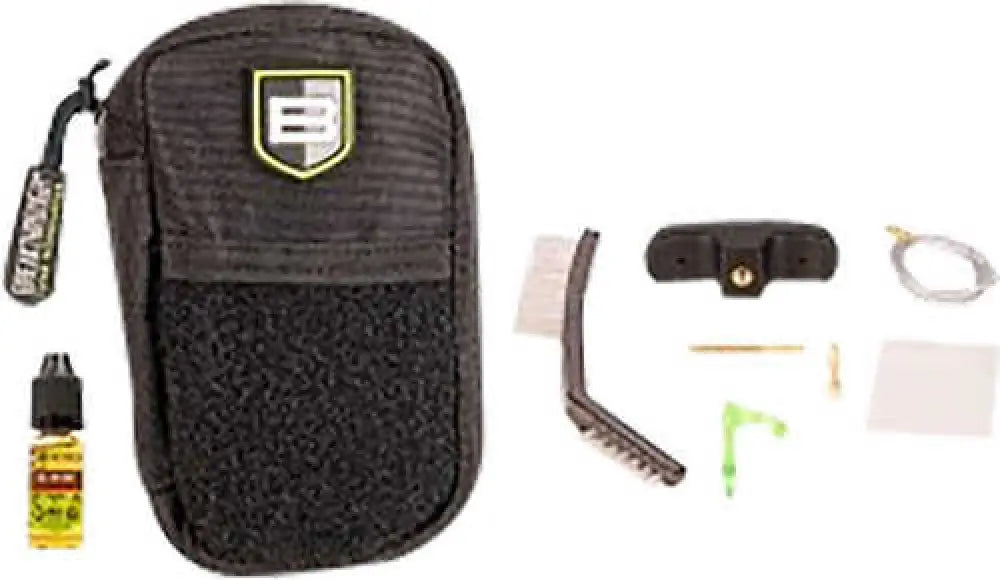 Breakthrough Clean Bt-cop-223 Badge Pull Thru Kit 5.56mm - Bt-cop-223
