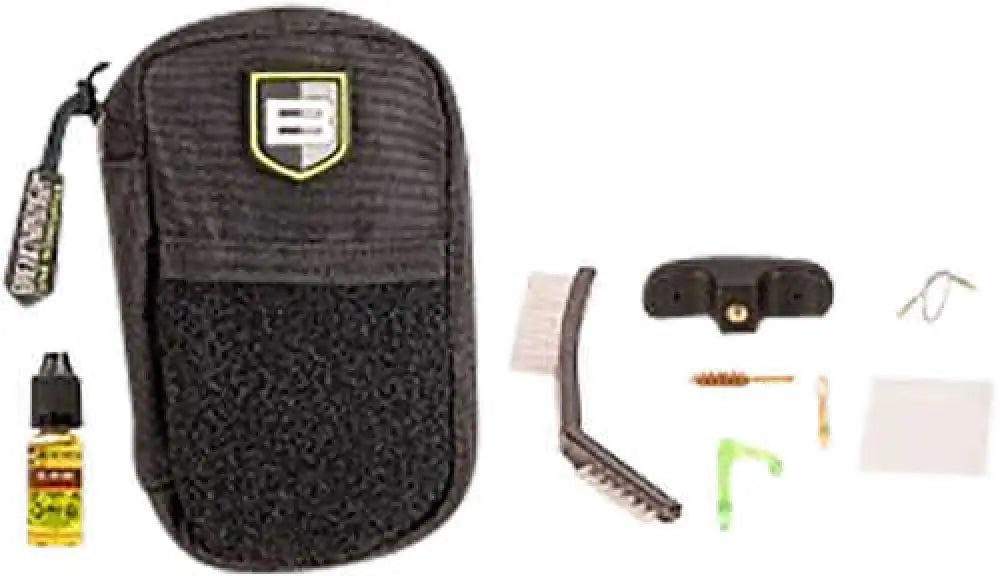 Breakthrough Clean Bt-cop-40 Badge Pull Thru Kit.40 Cal - Bt-cop-40