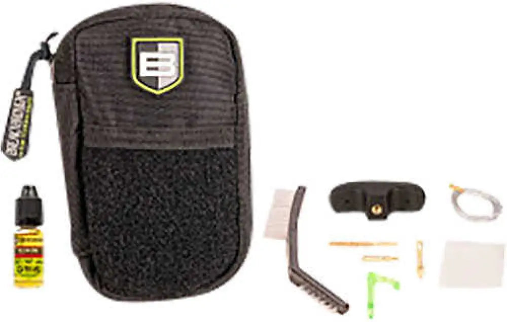 Breakthrough Clean Bt-cop-9 Badge Pull Thru Kit 9mm - Bt-cop-9