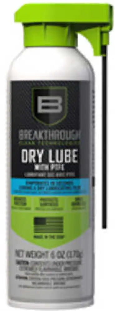 Breakthrough Clean Btams6oz Military Grade Solvent Aerosol 6 Oz - Btams6oz