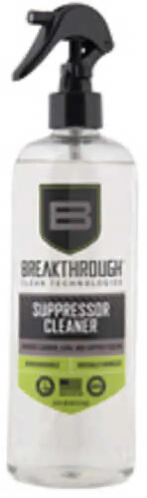Breakthrough Clean Btsc16oz Suppressor Cleaner 16 Oz - Btsc16oz