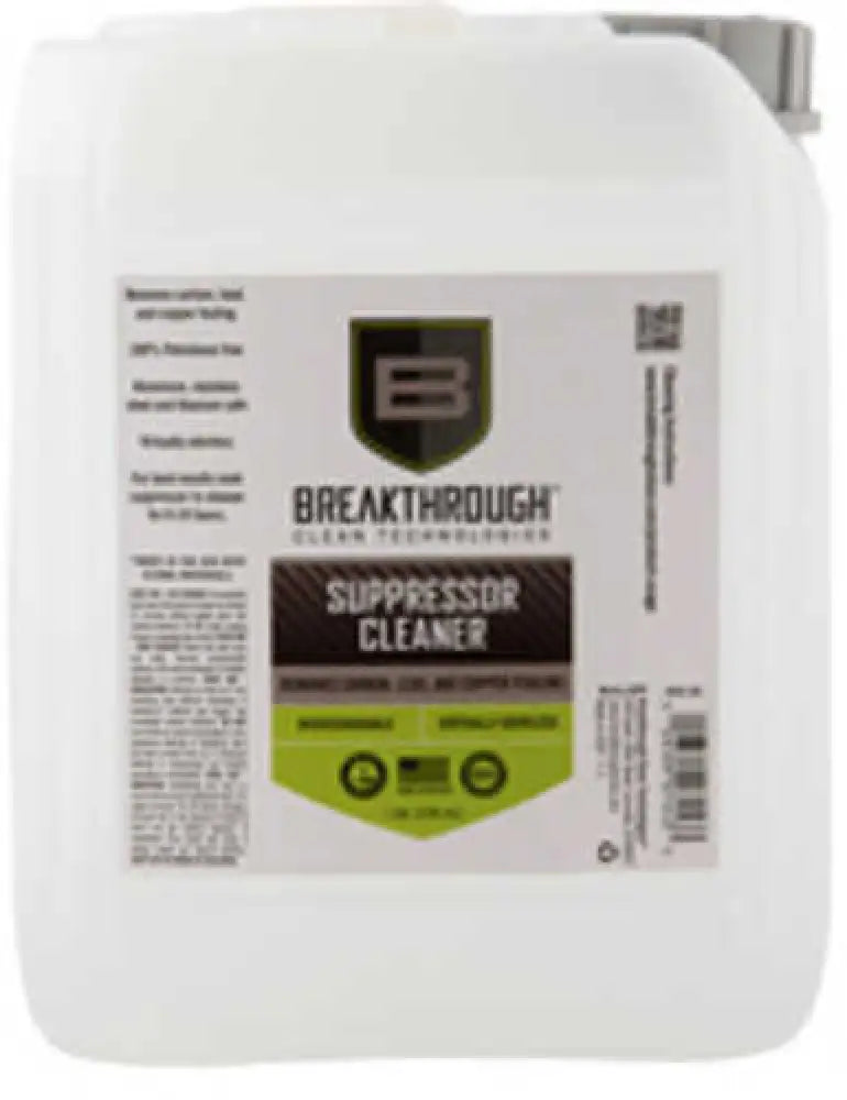 Breakthrough Clean Btsc1gl Suppressor Cleaner 1 Gallon