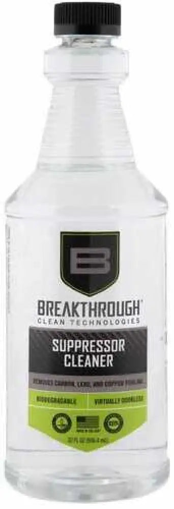 Breakthrough Clean Btsc32oz Suppressor Cleaner 32 Oz - Btsc32oz