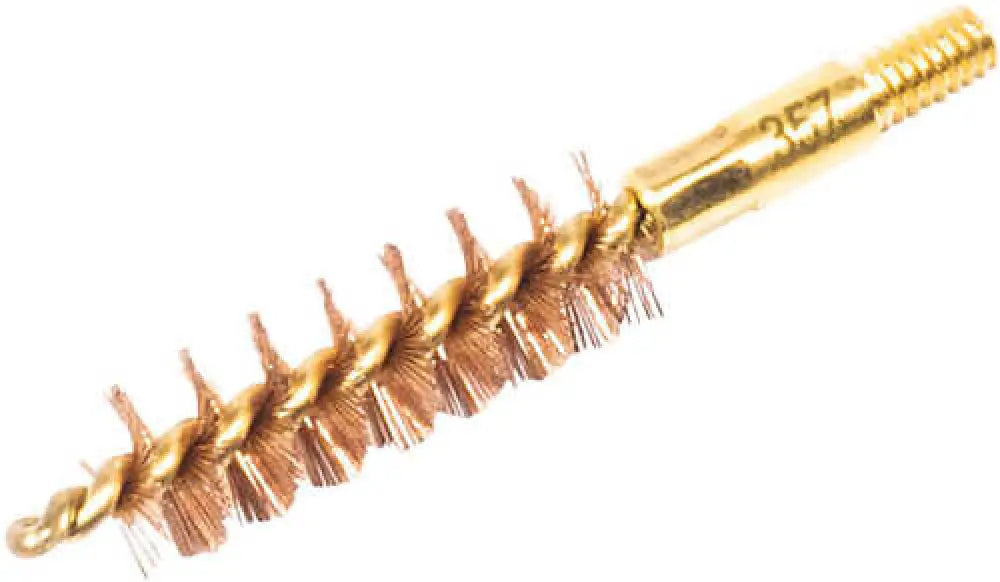 Breakthrough Clean Phosphor Bronze Brush 357/38/9mm 8-32 - Bt-357/38/9pbbb