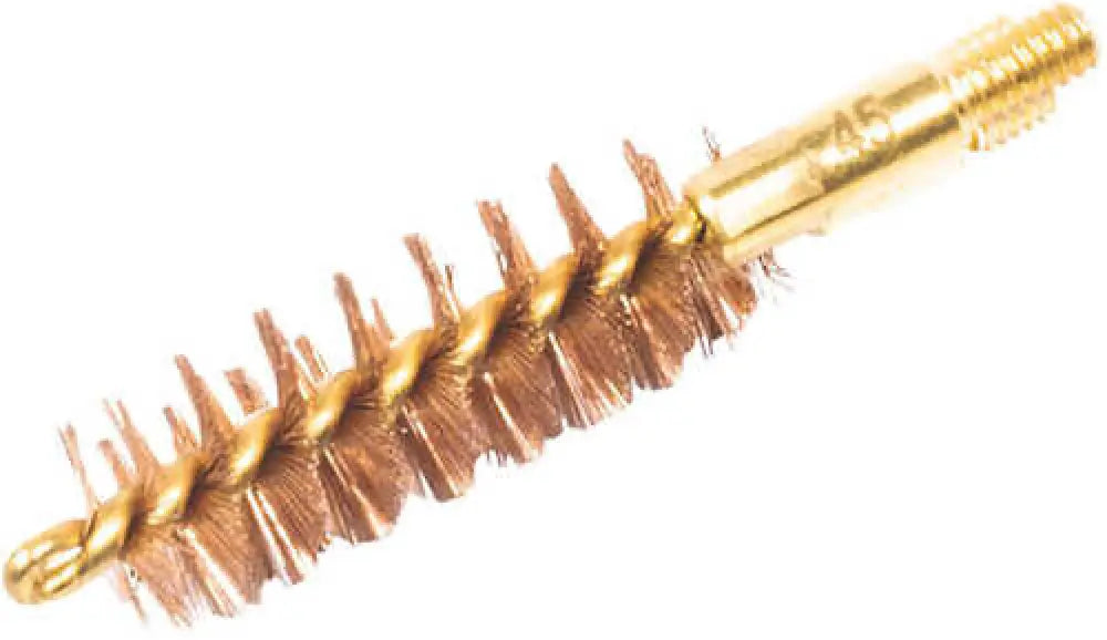 Breakthrough Clean Phosphor Bronze Brush 44/45 8-32 Brass/bronze - Bt-44/45pbbb