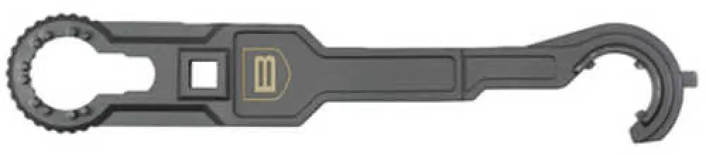 Breakthrough Clean Technologies Ar15/m4 Armorer’s Tool Titanium-plated Stainless Steel Bt-ar15aw - Bt-ar15aw