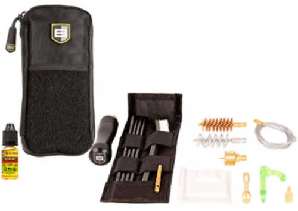Breakthrough Clean Technologies Badge Series Cleaning Kit for 12 Gauge - Bt-mpk-12