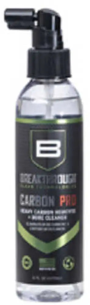 Breakthrough Clean Technologies Carbon Pro Bore Cleaner 6oz Pump Spray - Btcpro-6oz