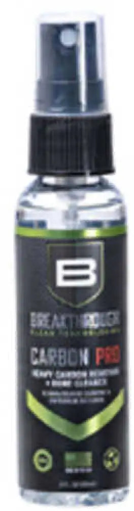 Breakthrough Clean Technologies Carbon Pro Remover 2oz Pump Spray - Btcpro-2oz