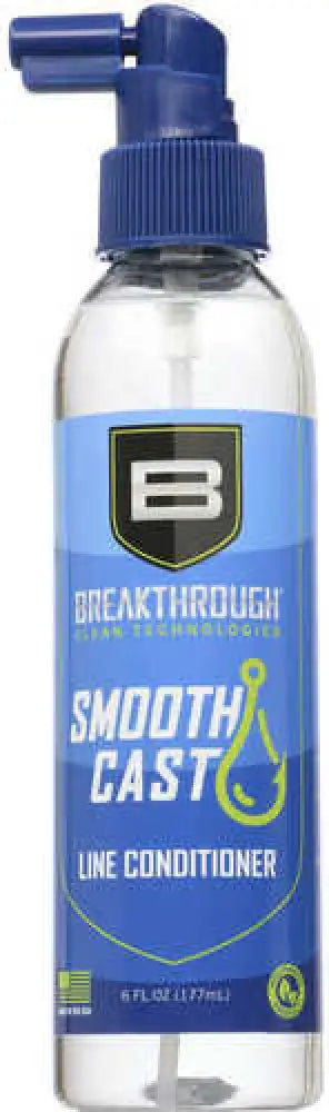 Brktrhu Btm-sc-15ml Smooth Cast Line/lure Conditnr - Btmsc15ml