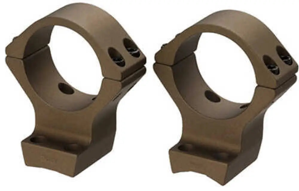 Brn 12540 Base Sys Xlock 34mm Low Burnt Brnz