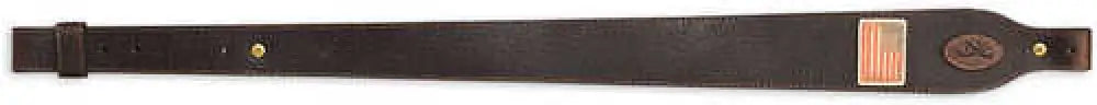 Browning 122616 Freedom Sling 25’’-28’’ Dark Leather