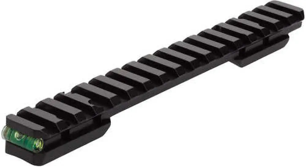 Browning 12524 X-bolt 20 Moa Picatinny Rail with Bubble Level Matte Black Long Action