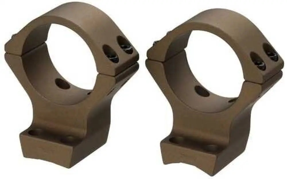 Browning 12533 2 Piece 1’’ High Burnt Bronze Cerakote
