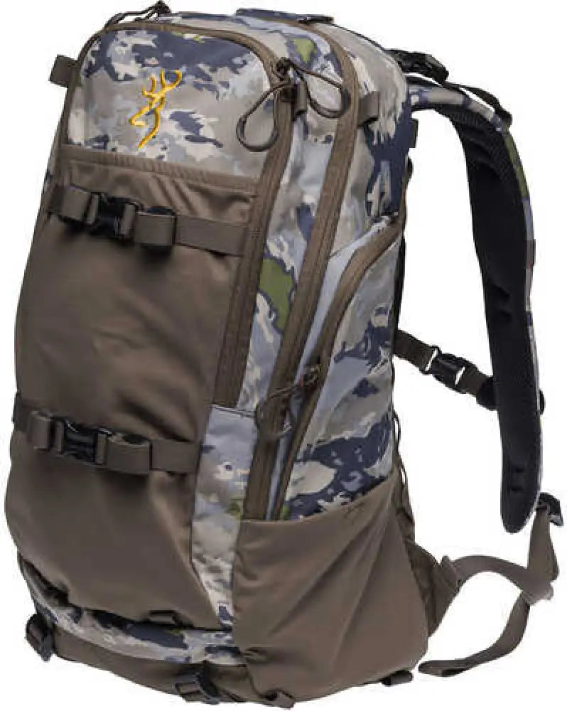 Browning 12913034 Whitetail 1300 Nylon 12’’ w x 6’’ d 20’’ h Ovix Camo