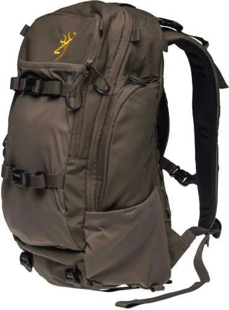 Browning 12913098 Whitetail 1300 Nylon 12’’ w x 6’’ d 20’’ h Brown