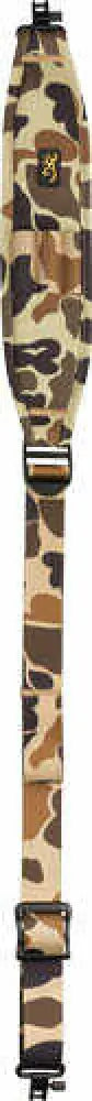 Browning All Season Web Sling W/qd Swivels Vintage Tan - 122195812