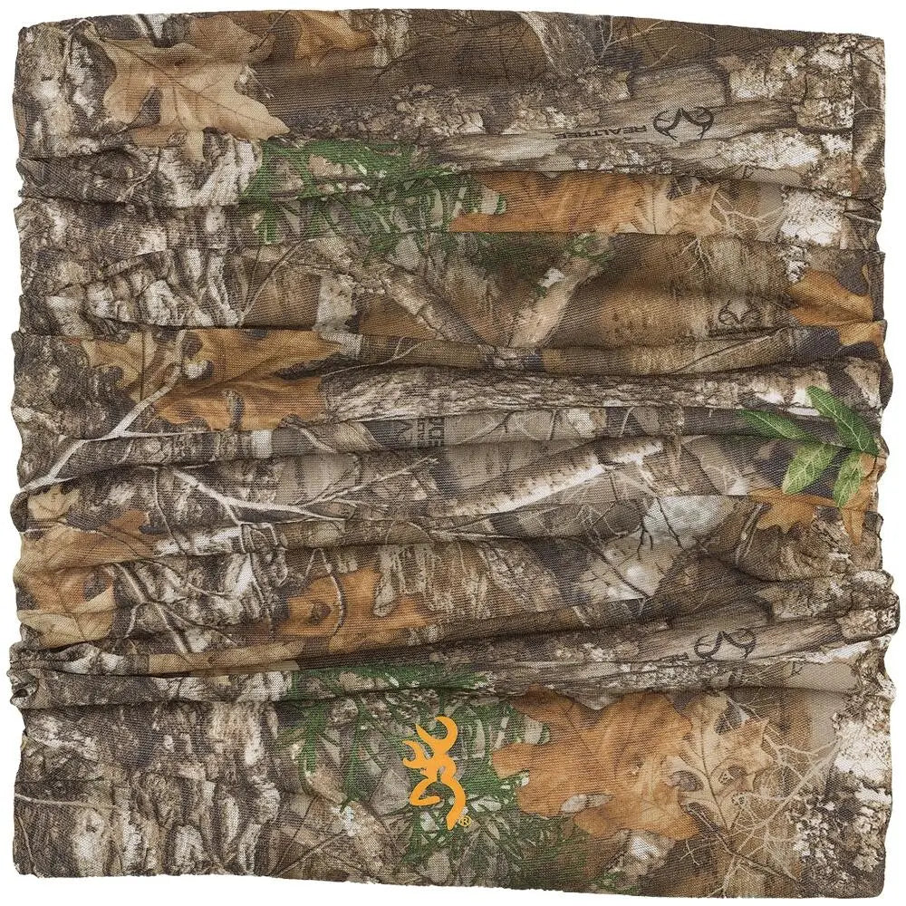 Browning Balaclavas & Neck Gaiters|clothing Footwear Quik-cover Multi-function Head Gear Realtree Edge Buy at Faith