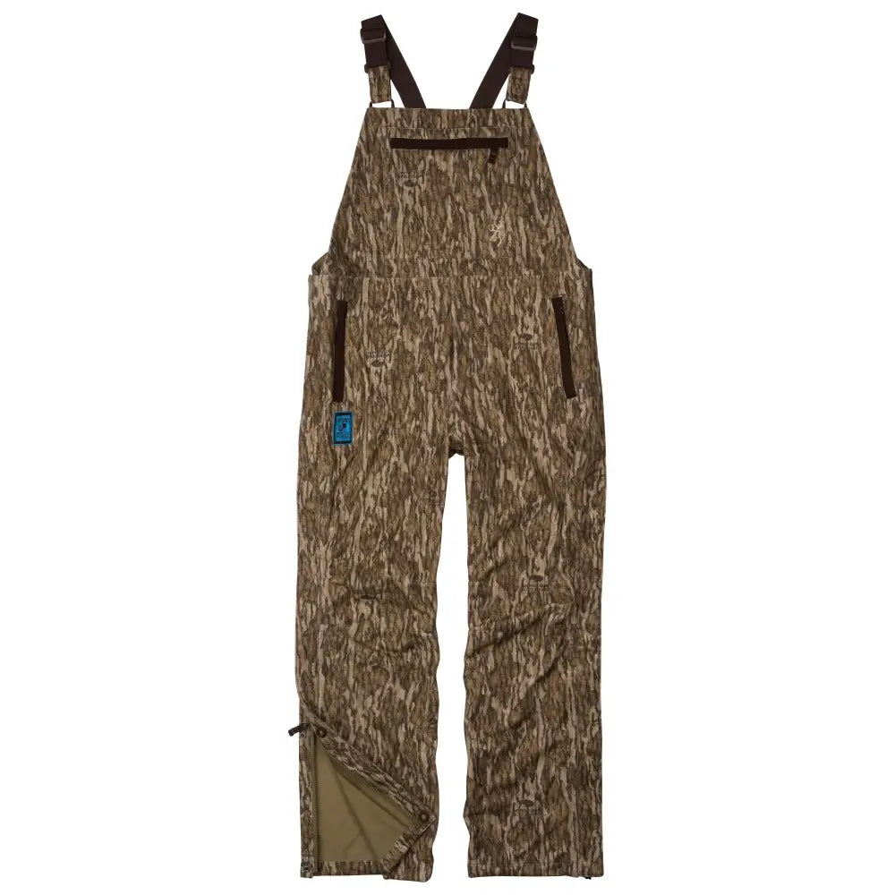 Browning Bibs & Coveralls Hydrofleece Bib Mobl m Buy at Faith and Freedom Outdoors