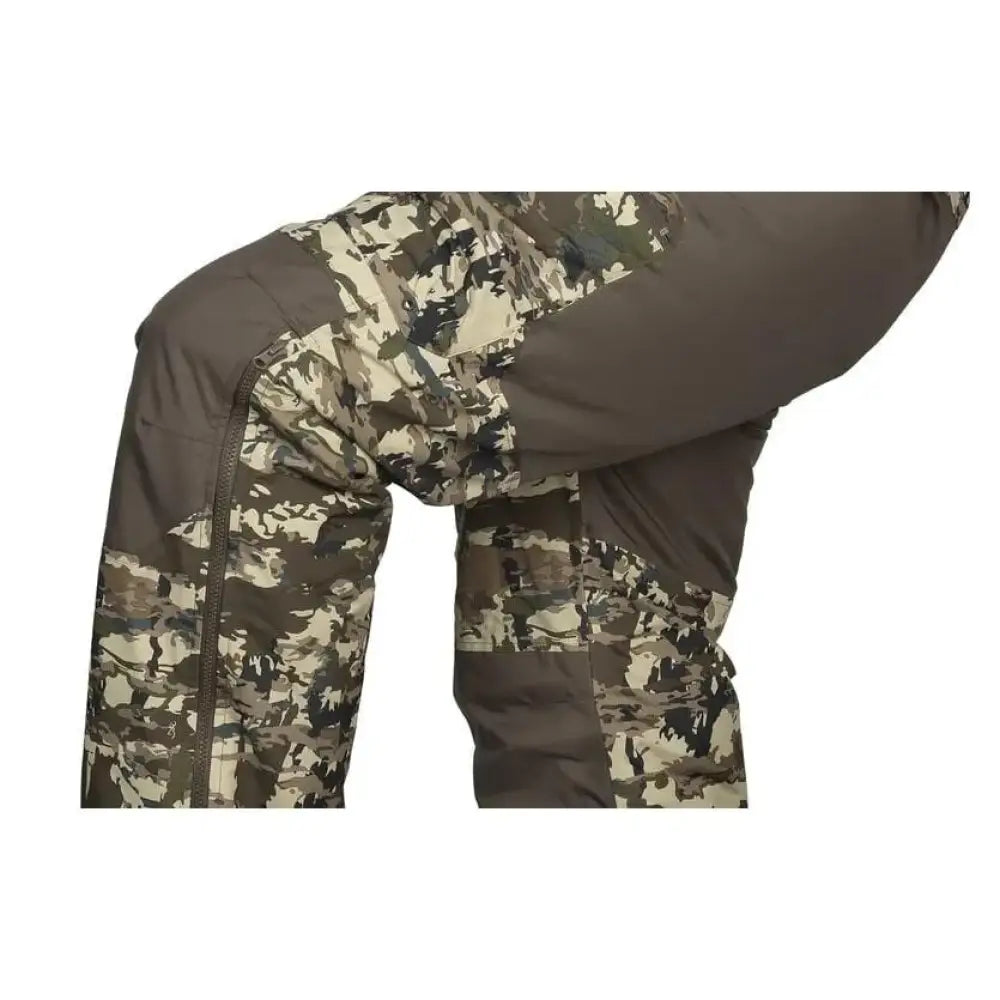 Browning Bibs & Coveralls Insulated Bib Overalls Auric Camo m Buy at Faith and Freedom Outdoors