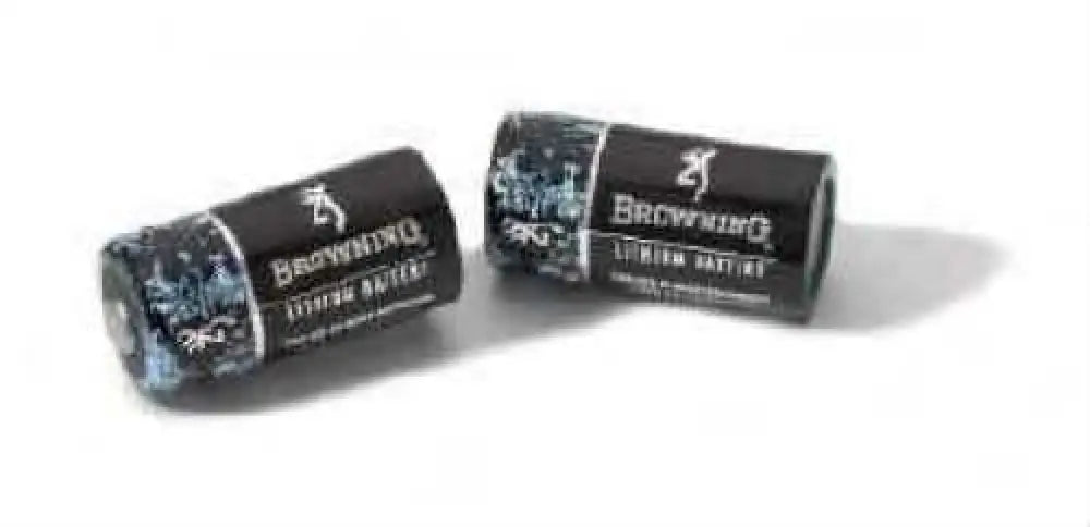 Browning Brn 3v Lithium Battery 2cd(3742000) - 3742000