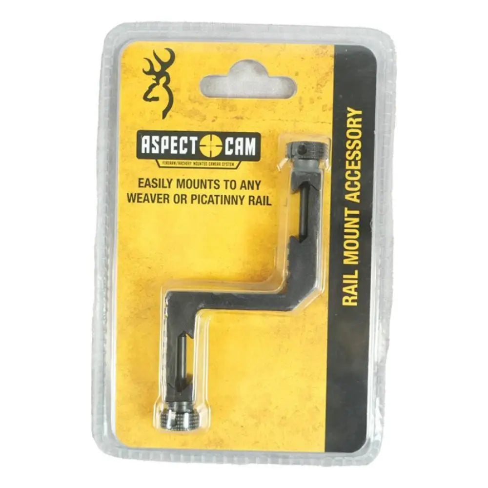 Browning Camera Action Cameras|hunting Aspect Cam Rail Mounting System Buy at Faith and Freedom Outdoors