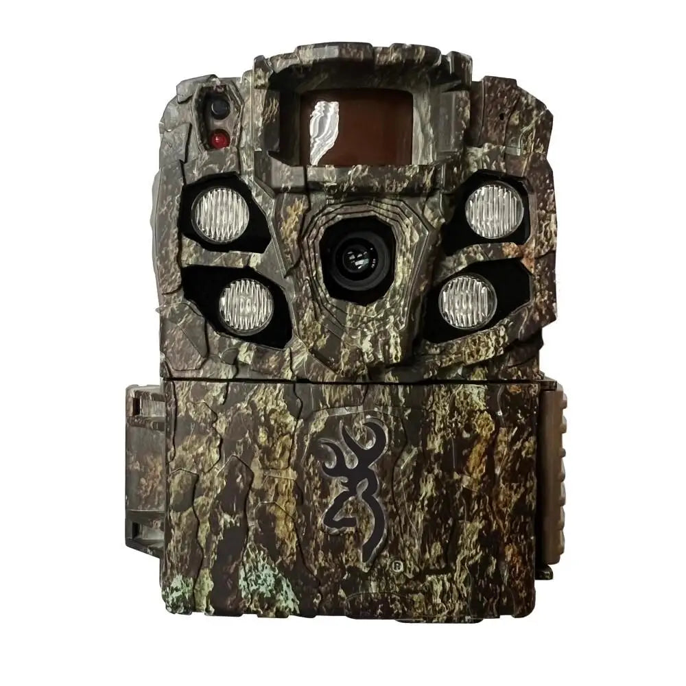 Browning Camera Non Cellular Trail Cameras Strike Force Full Hd Extreme 22mp Camo Buy at Faith and Freedom Outdoors
