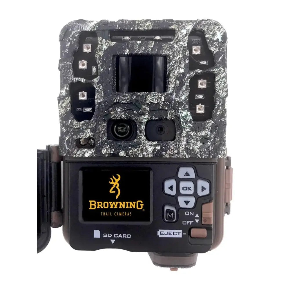 Browning Camera Non Cellular Trail Cameras Strike Force Pro Dcl 26mp Camo Buy at Faith and Freedom Outdoors