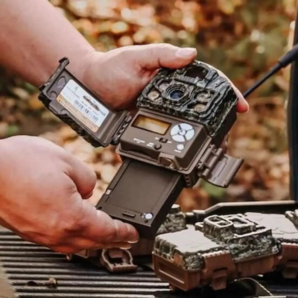 Browning Camera Trail Accessories - Lithium Power Pack - Pro Scout Cellular Buy at Faith and Freedom Outdoors
