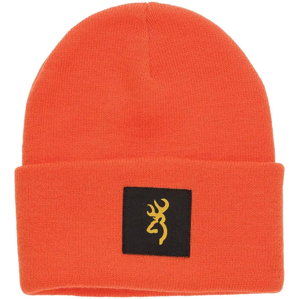 Browning Caps Hats & Beanies|caps Beanies Beanie Still Water Blaze Buy at Faith and Freedom Outdoors
