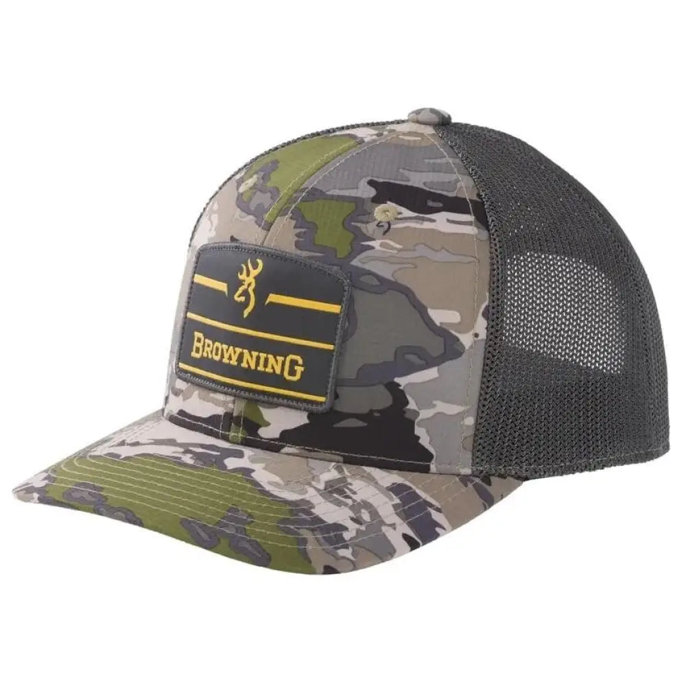 Browning Caps Hats & Beanies|caps Beanies Primer Cap Ovix Camo Buy at Faith and Freedom Outdoors