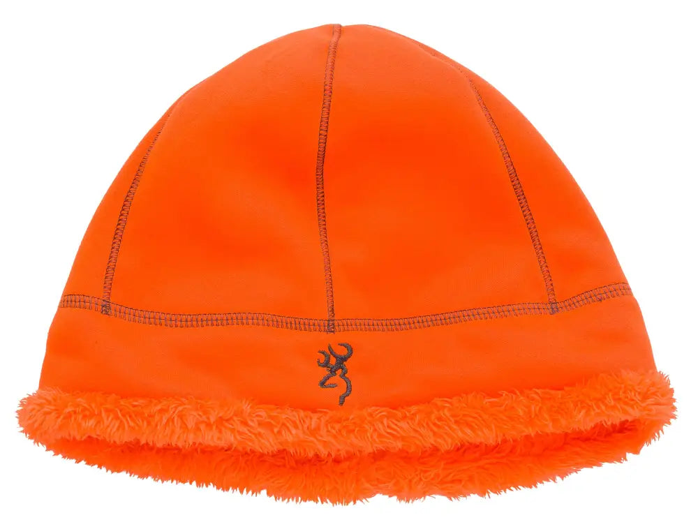 Browning Caps Hats & Beanies|caps Beanies Wicked Wings Highpile Beanie Blaze Buy at Faith and Freedom Outdoors