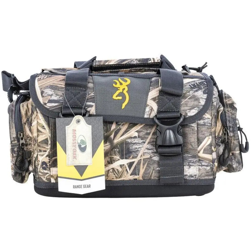 Browning Dry Bags|bags & Duffels Wicked Wing Blind Bag Mossy Oak Shadow Grass Habitat Buy at Faith and Freedom Outdoors