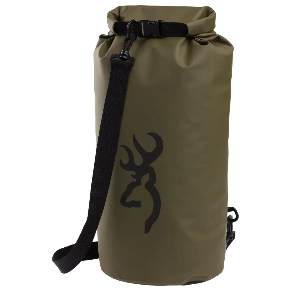 Browning Dry Bags Ridge Bag Large 40l Olive Buy at Faith and Freedom Outdoors