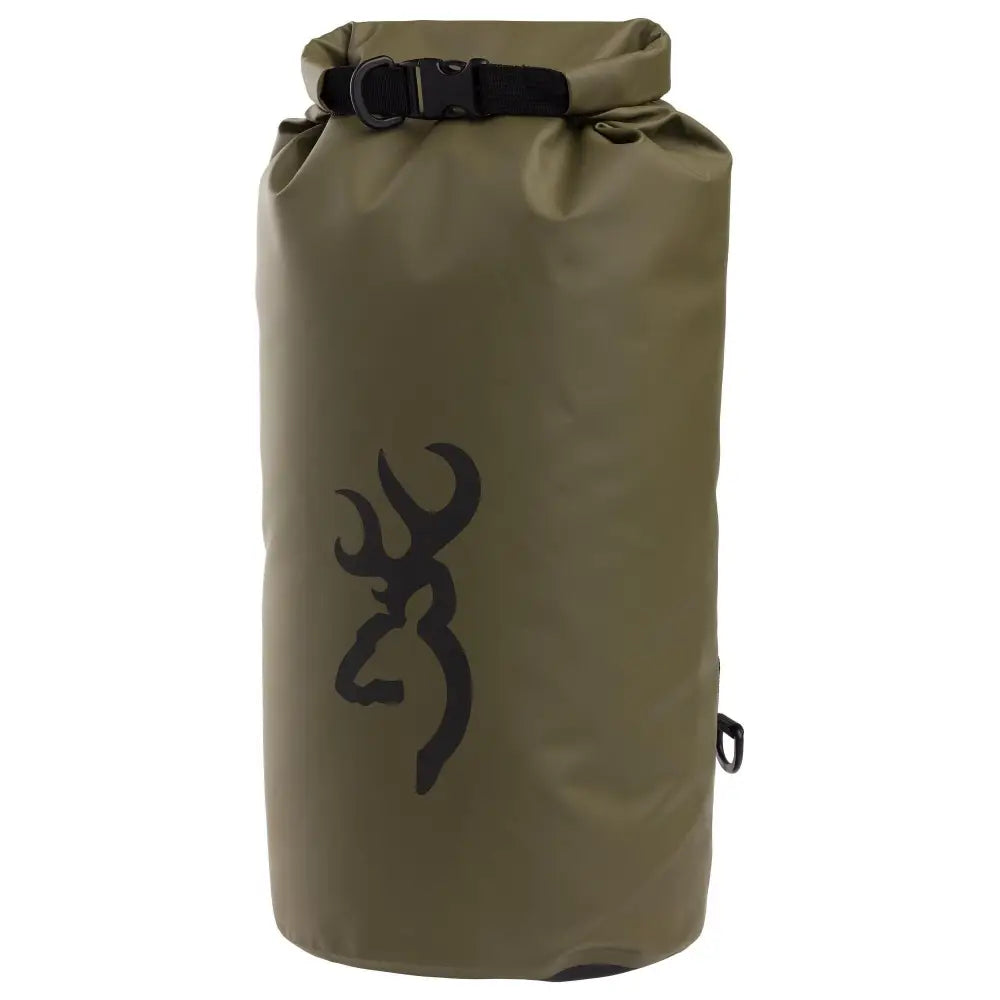 Browning Dry Bags Ridge Bag Medium 20l Olive Buy at Faith and Freedom Outdoors