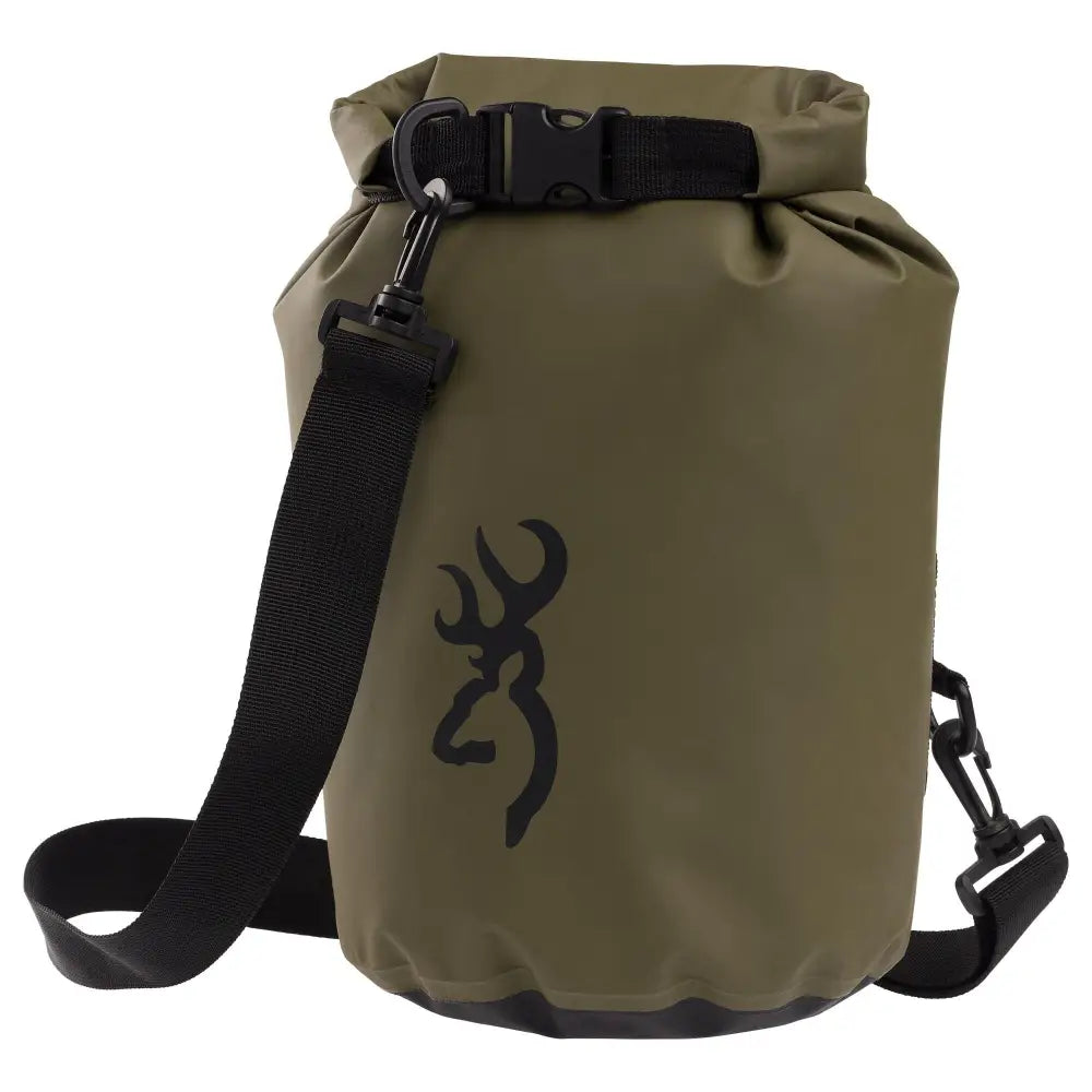 Browning Dry Bags Ridge Bag Small 5l Olive Buy at Faith and Freedom Outdoors