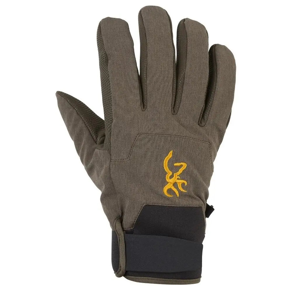 Browning Gloves|gloves Pahvant Pro Glove Major Brown Xl Buy at Faith and Freedom Outdoors