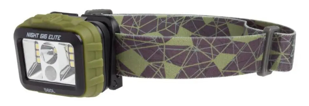 Browning Headlamps Night Gig Elite Usb Rechargeable Headlamp - Odg Buy at Faith and Freedom Outdoors