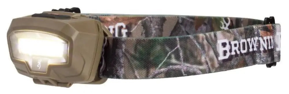 Browning Headlamps|outdoors Night Gig Headlamp - Flat Dark Earth Buy at Faith and Freedom Outdoors