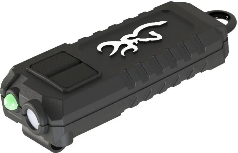 Browning Headlamps Trailmate Rechargeable Usb Cap Flashlight Black Buy at Faith and Freedom Outdoors